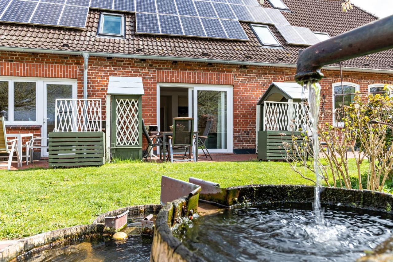 Gartenglueckchen Lindhoft Exterior photo