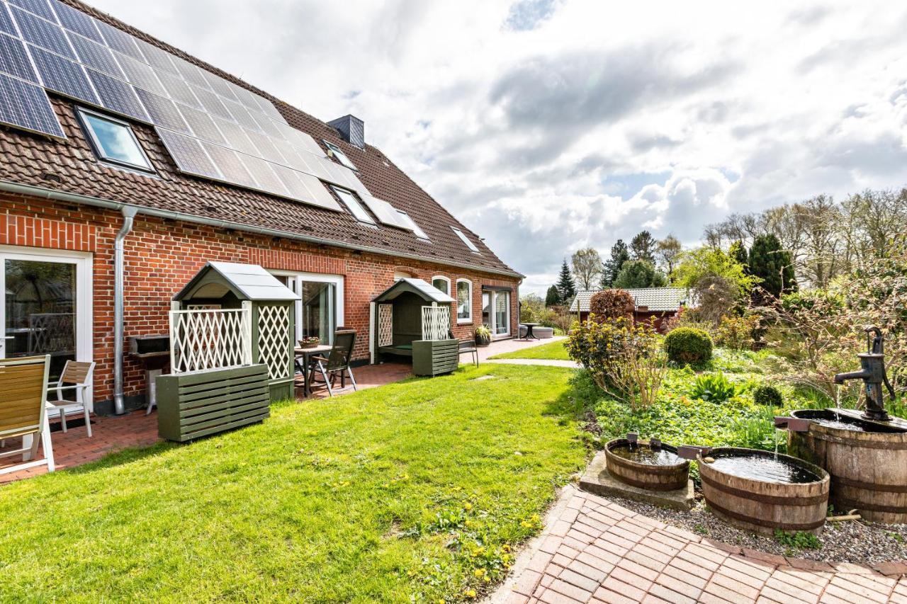 Gartenglueckchen Lindhoft Exterior photo